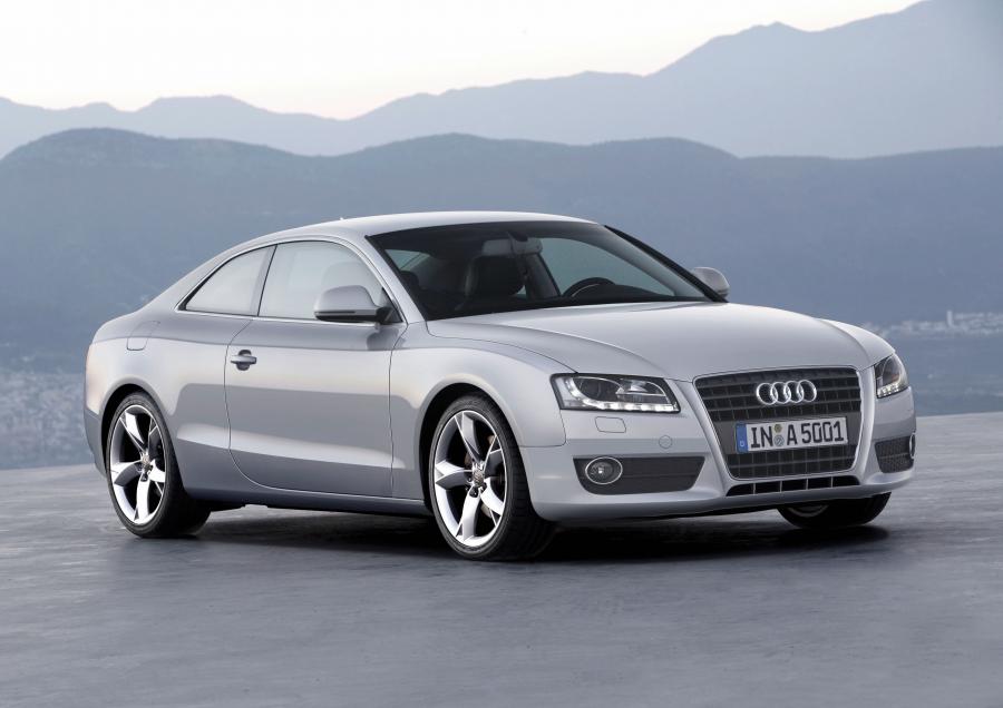  Audi A5 Coupe 3.2 2007 года  (WW) (фото 23 из 36)